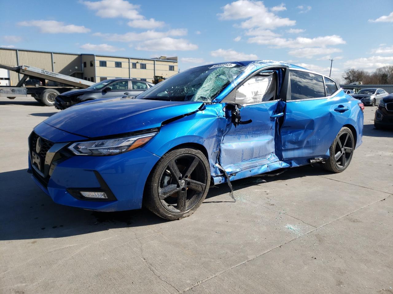 Nissan Sentra 2023