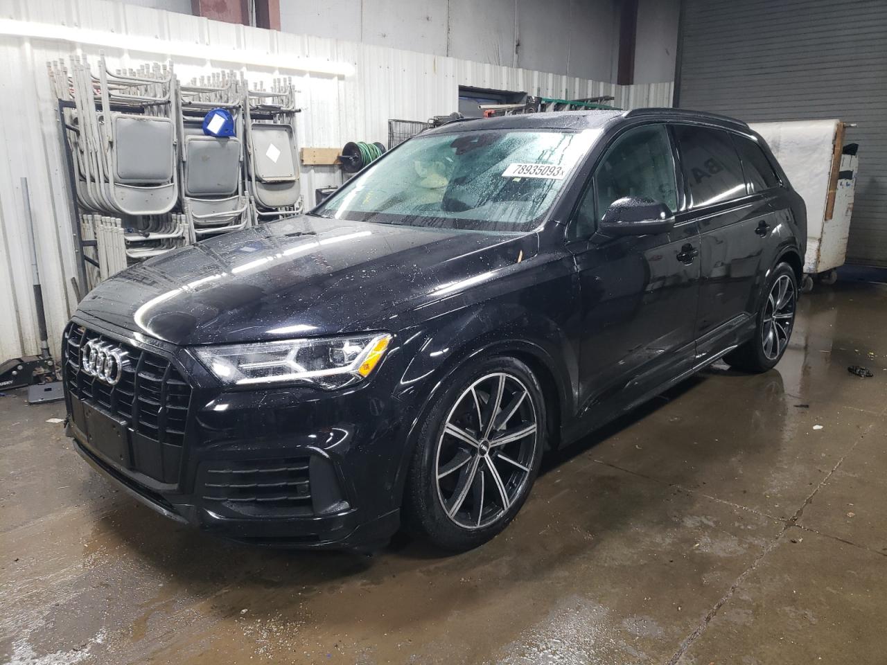 Audi Q7 2020
