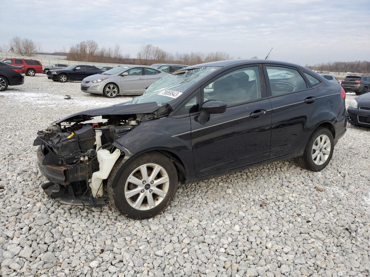 Ford Fiesta 2011
