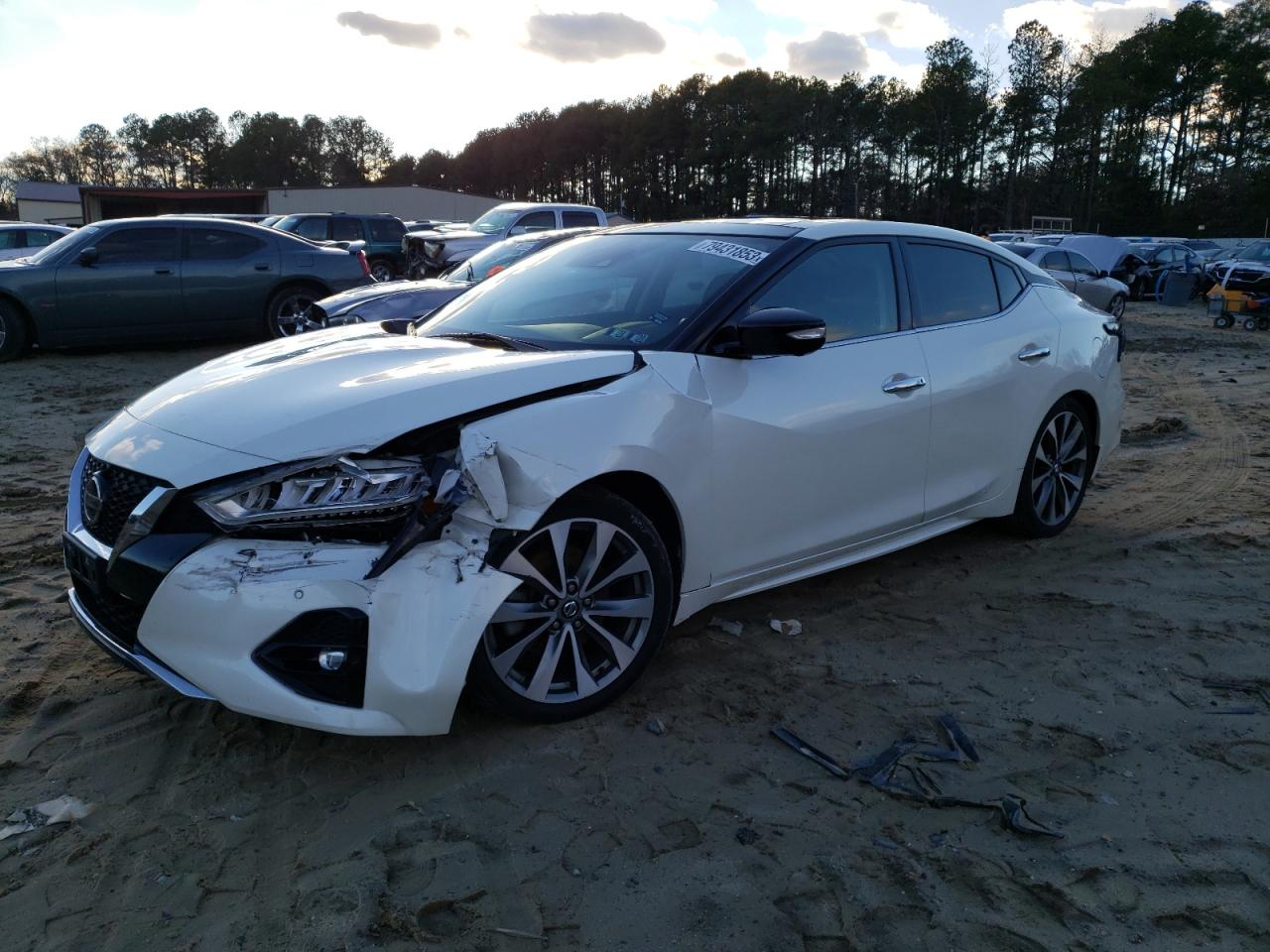 Nissan Maxima 2019