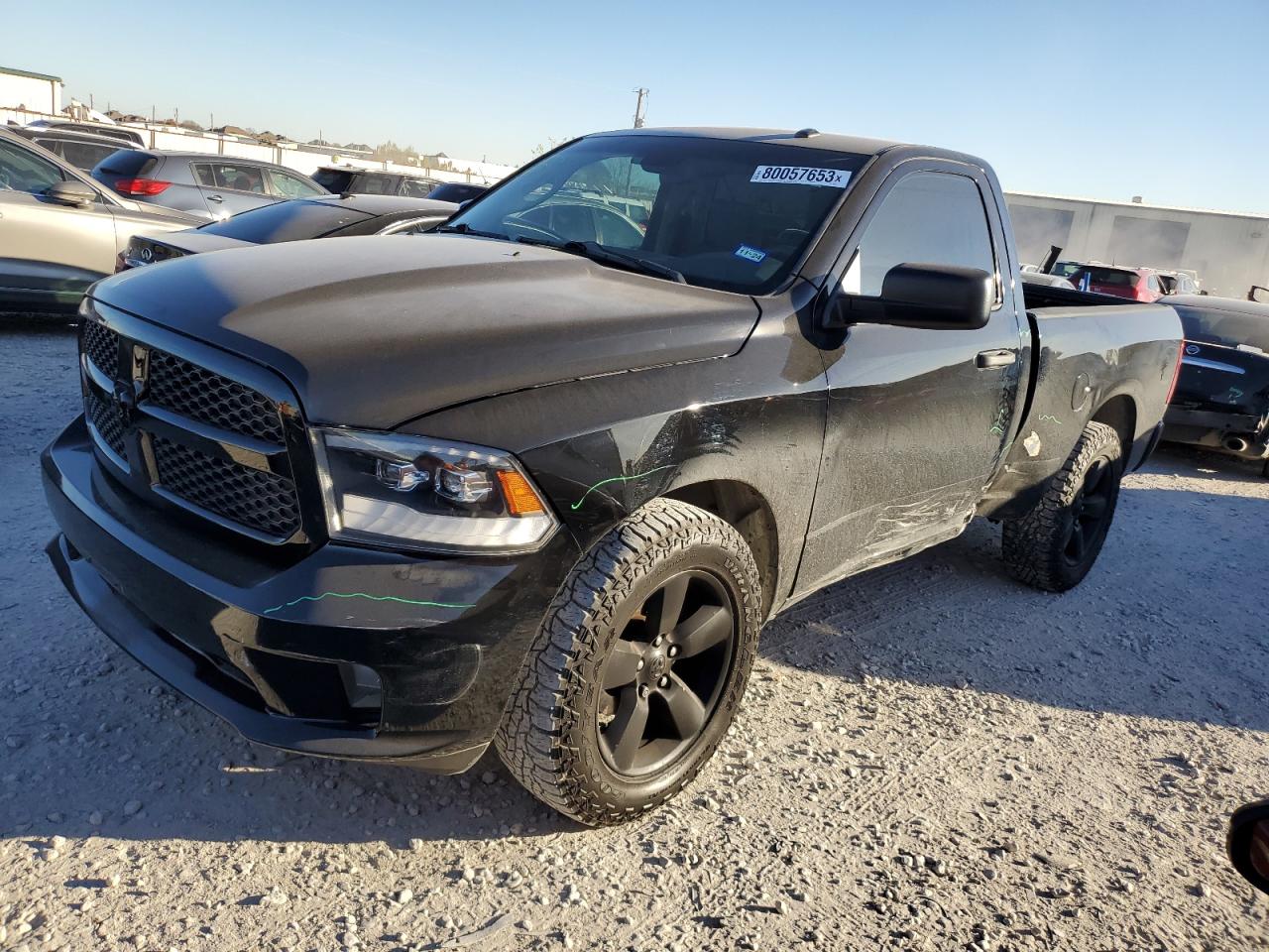 Ram 1500 2014