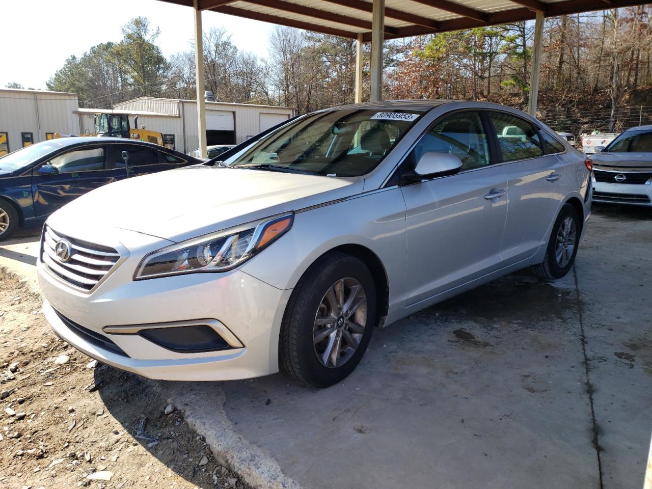 Hyundai Sonata 2017