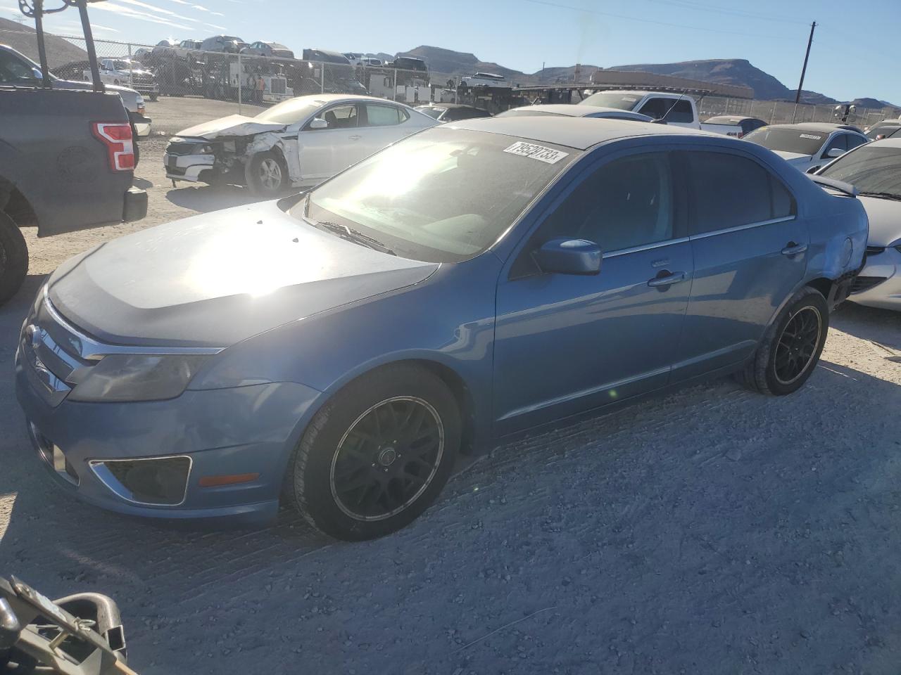 Ford Fusion 2010
