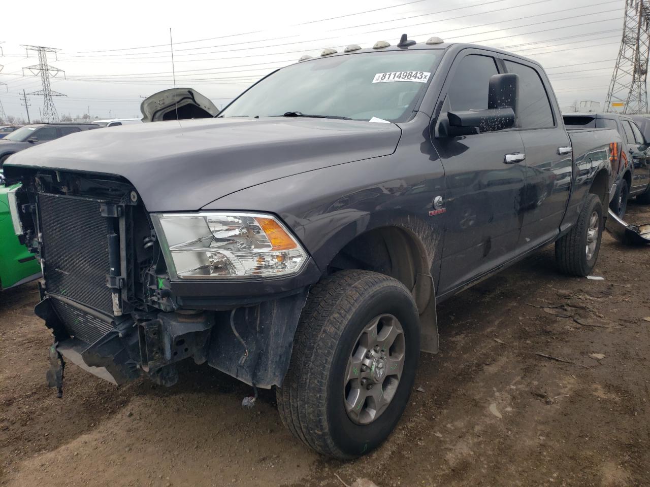 Ram 3500 2016