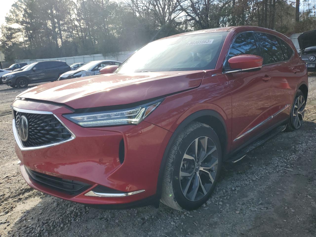 Acura Mdx 2022