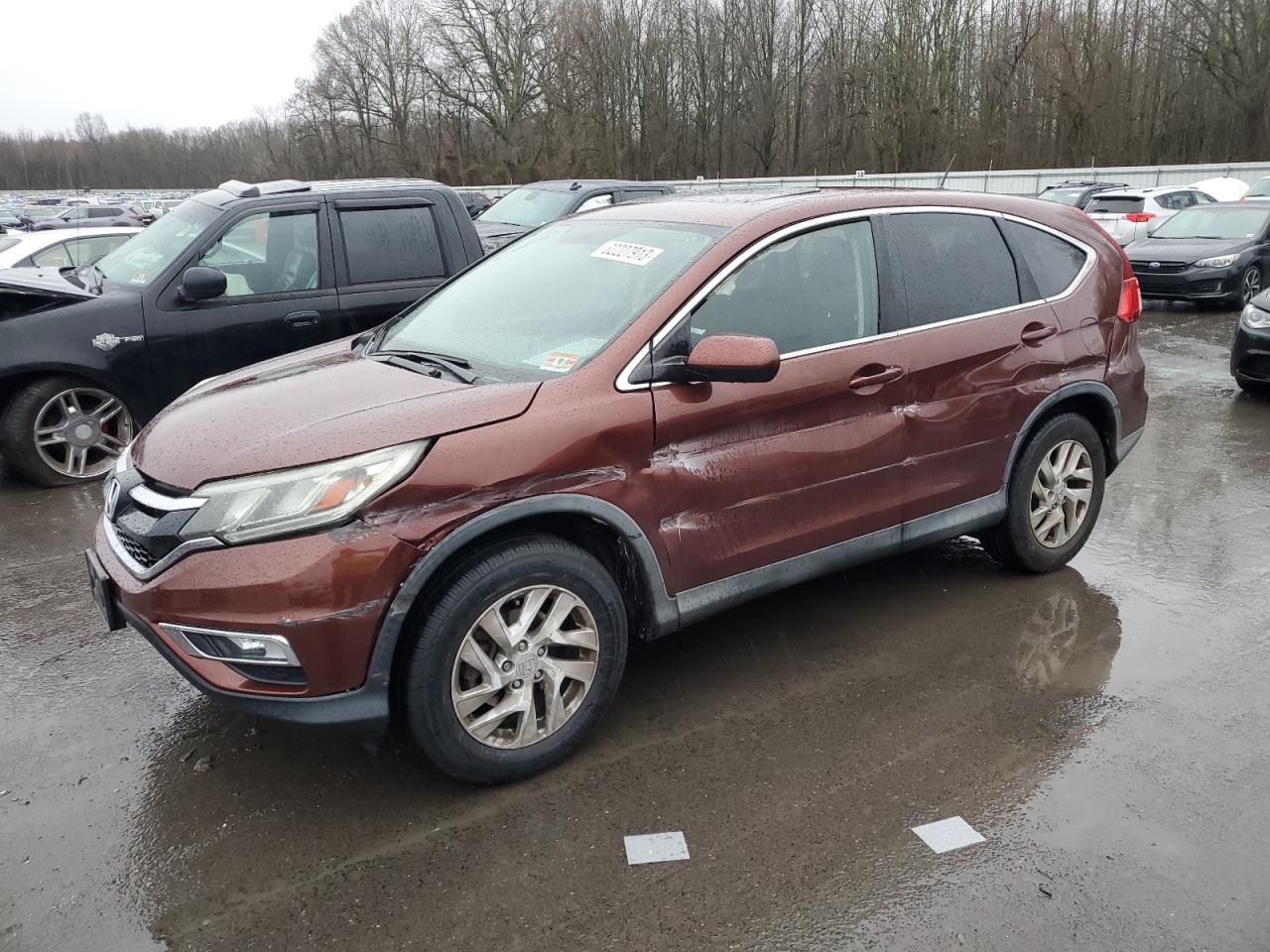 Honda Cr-v 2015