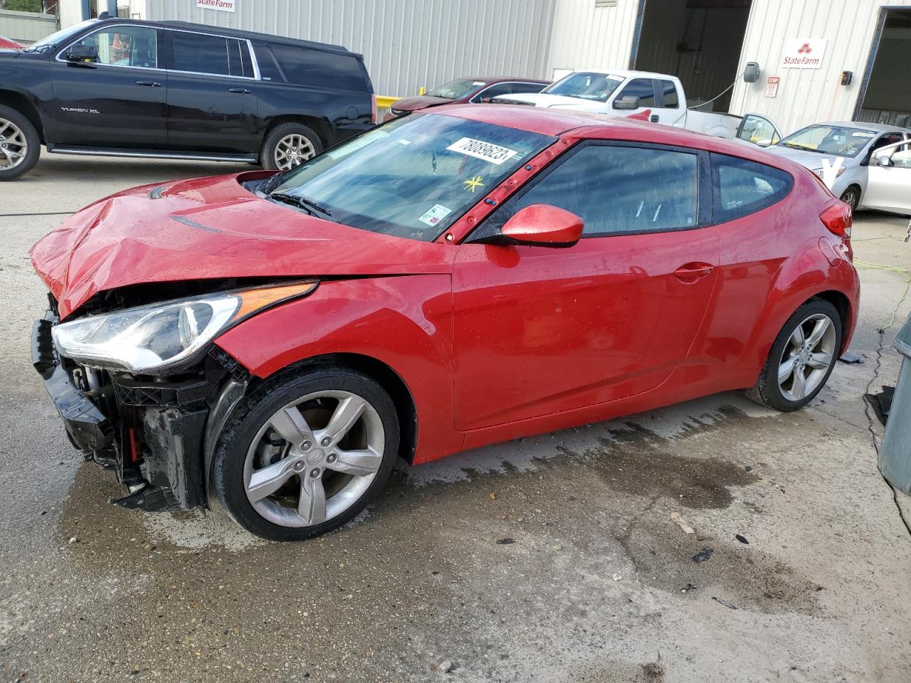 Hyundai Veloster 2015