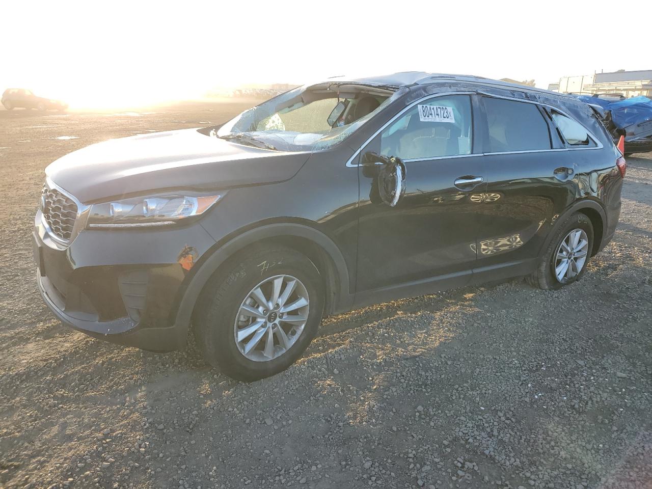Kia Sorento 2019