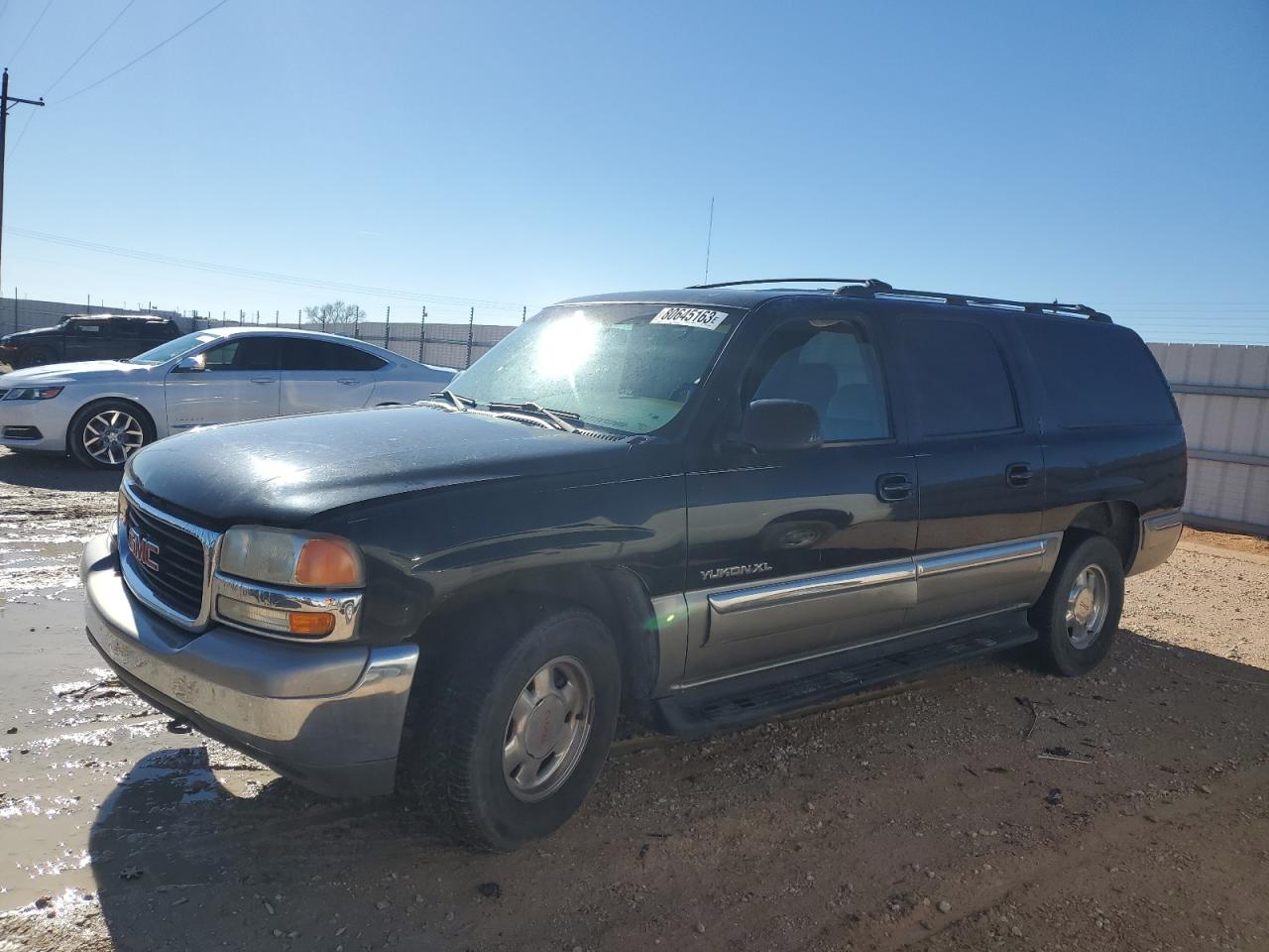 Gmc Yukon xl 2000