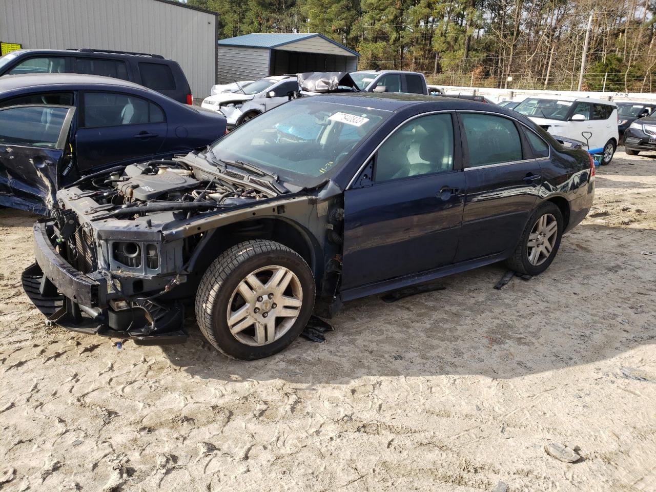 Chevrolet Impala 2011