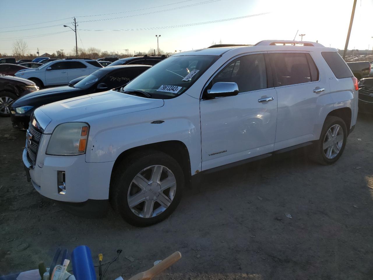Gmc Terrain 2011