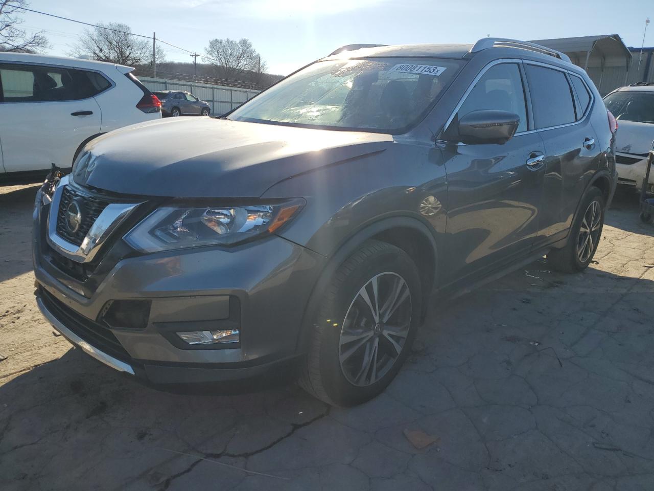 Nissan Rogue sport 2019