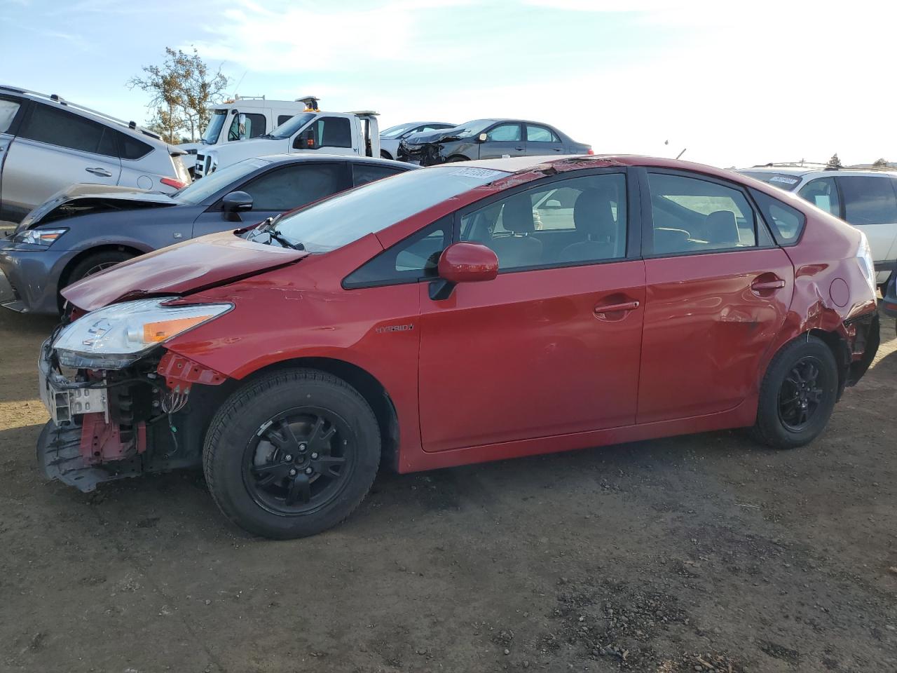 Toyota Prius 2014