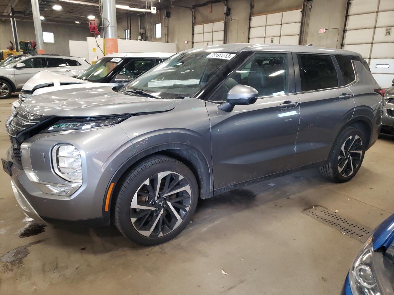 Mitsubishi Outlander 2022