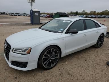 Audi S8 2017
