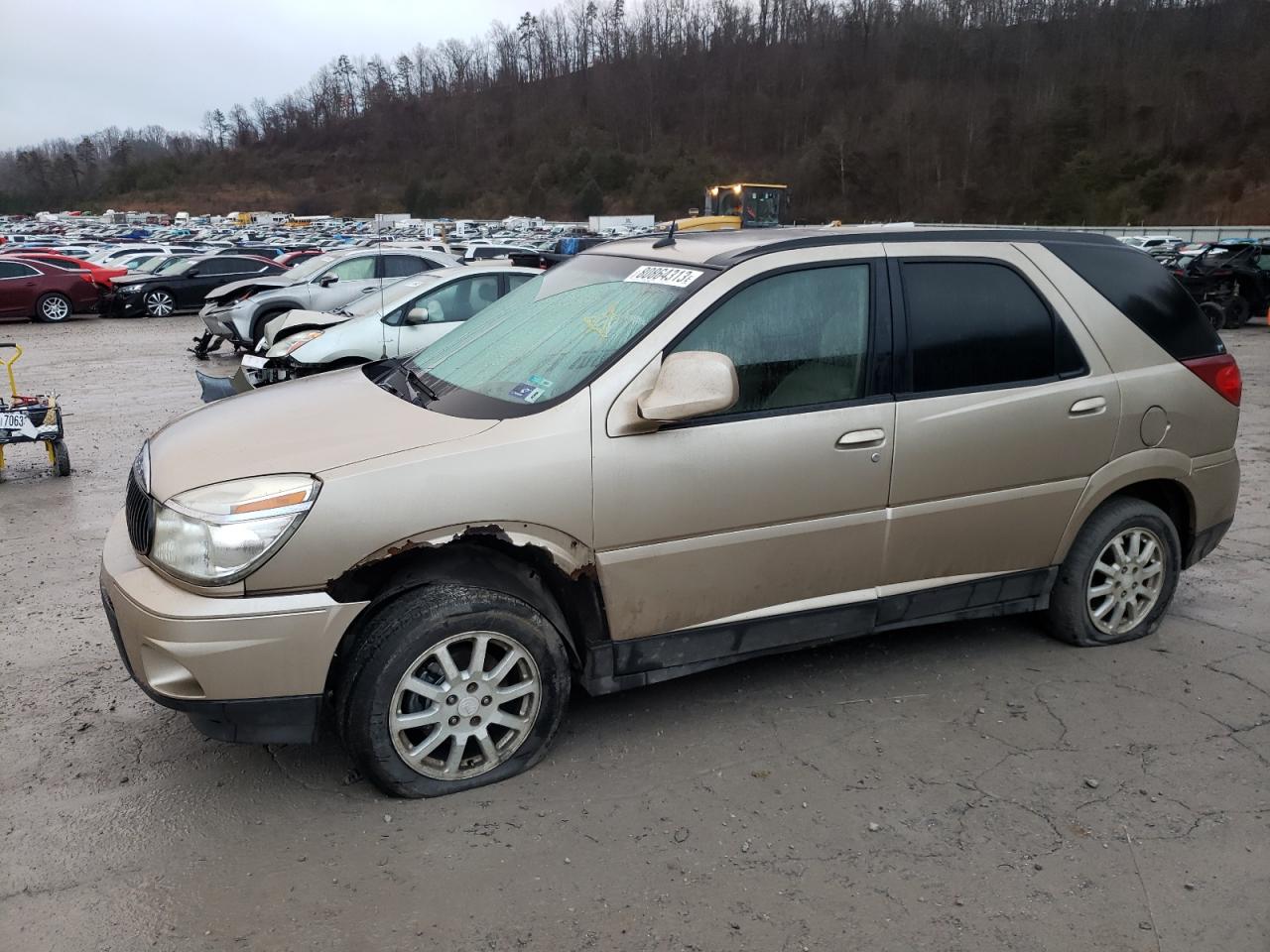 Buick Rendezvous 2006