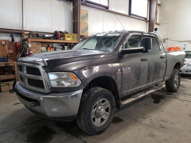 Ram 3500 2016