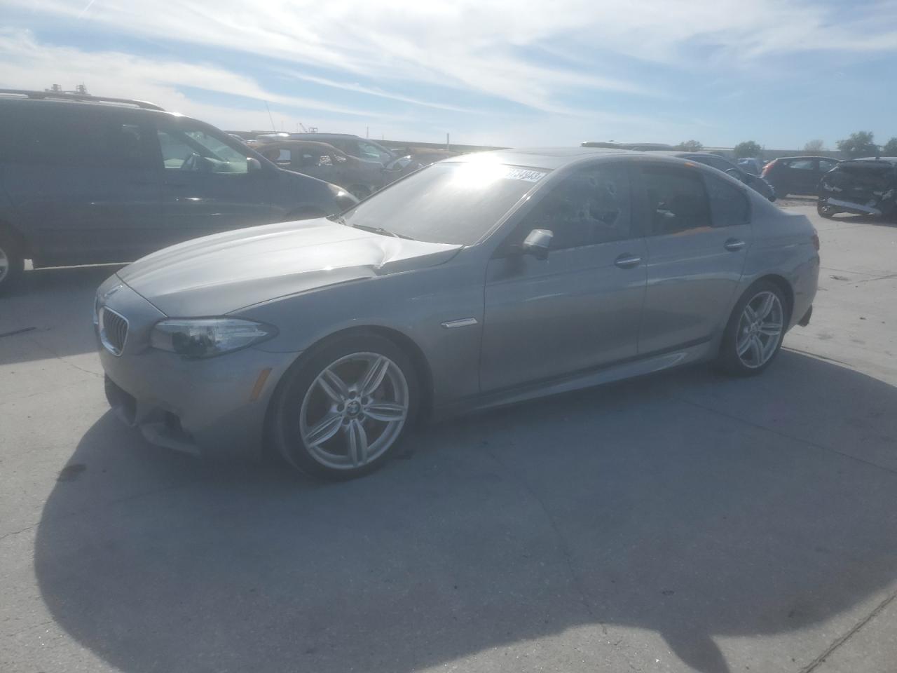 BMW 5 SERIES 2015