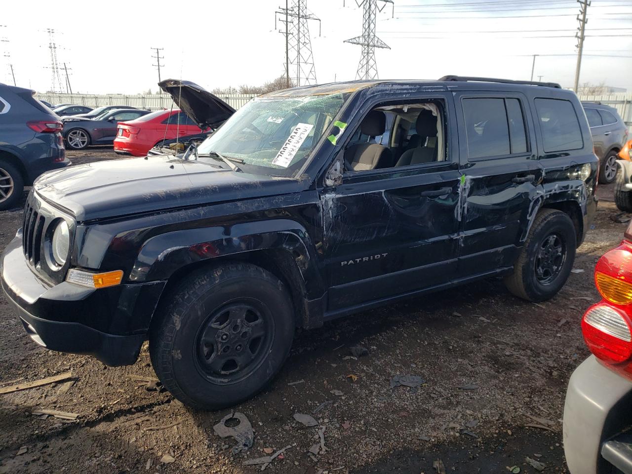Jeep Patriot 2015