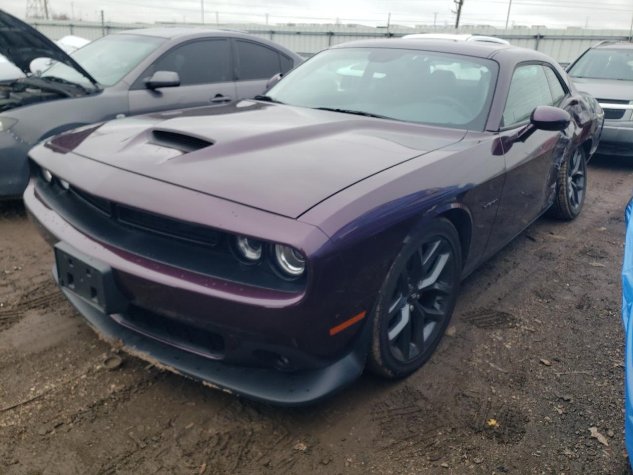 Dodge Challenger 2021