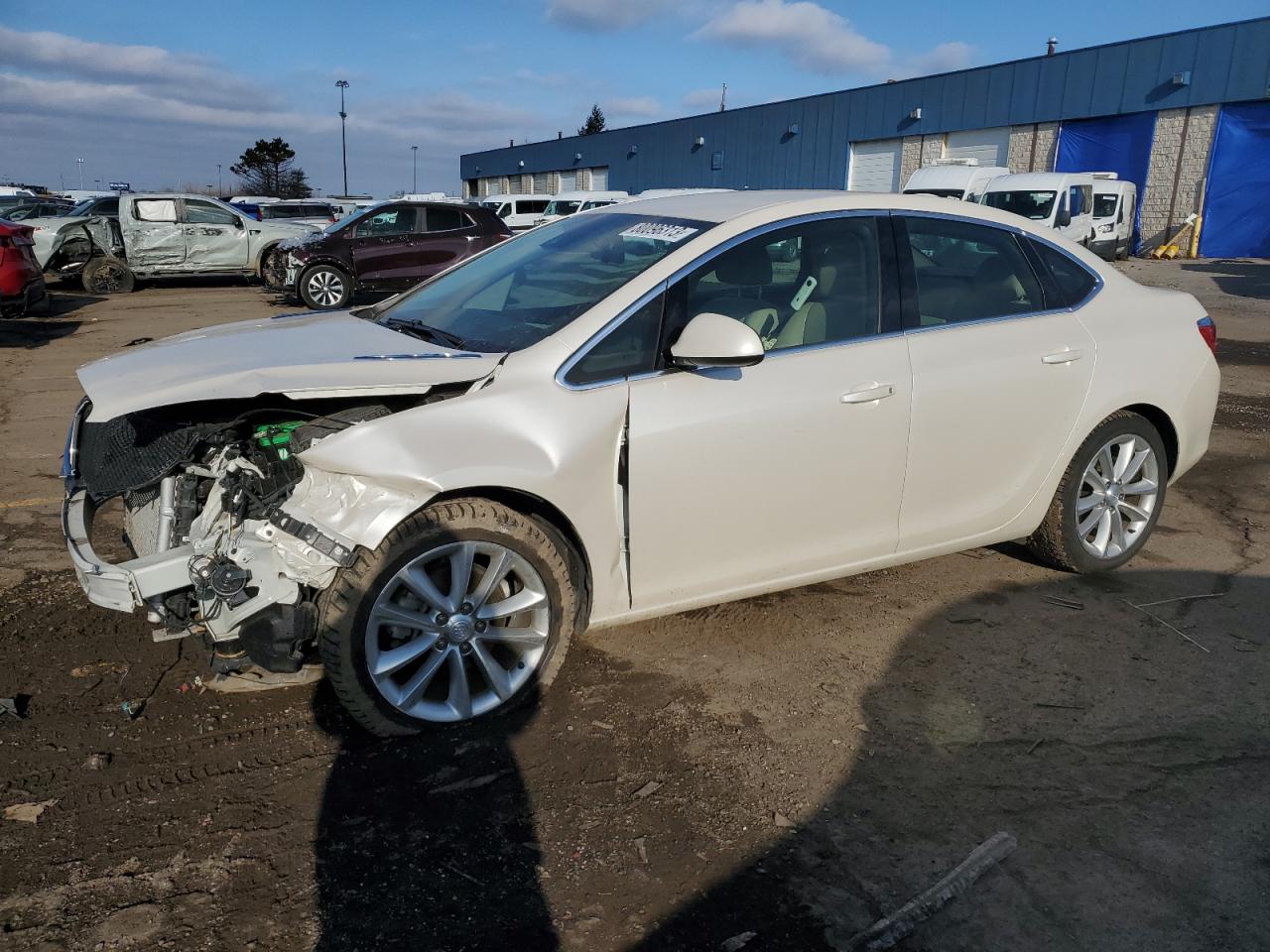 Buick Verano 2015
