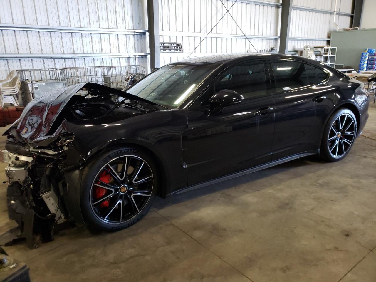 PORSCHE PANAMERA 4 2022