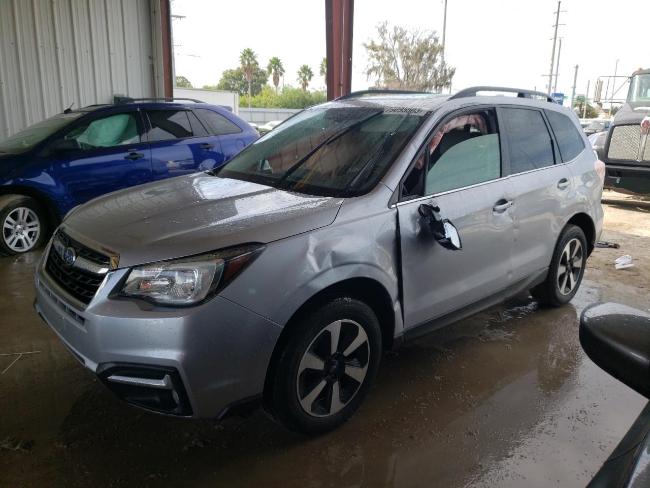 Subaru Forester 2017
