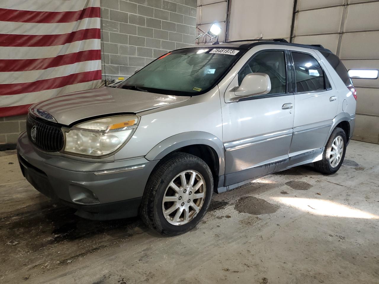Buick Rendezvous 2006