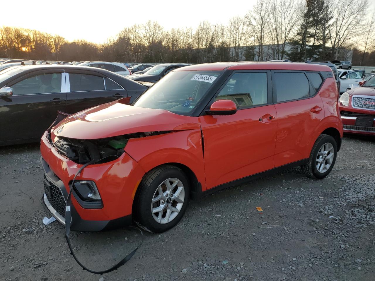 Kia Soul 2020