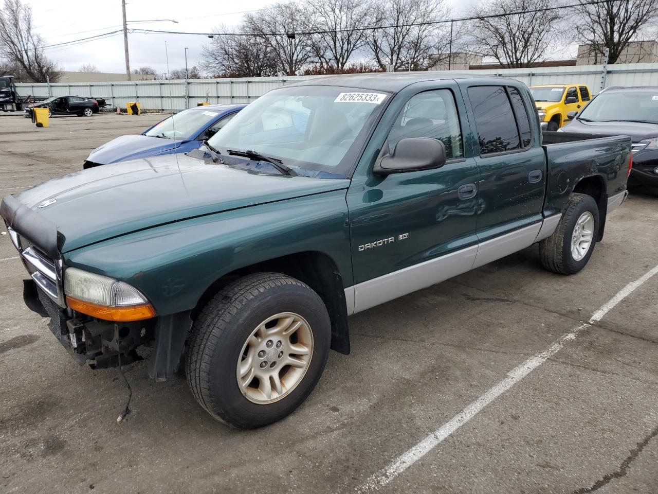 Dodge Dakota 2001