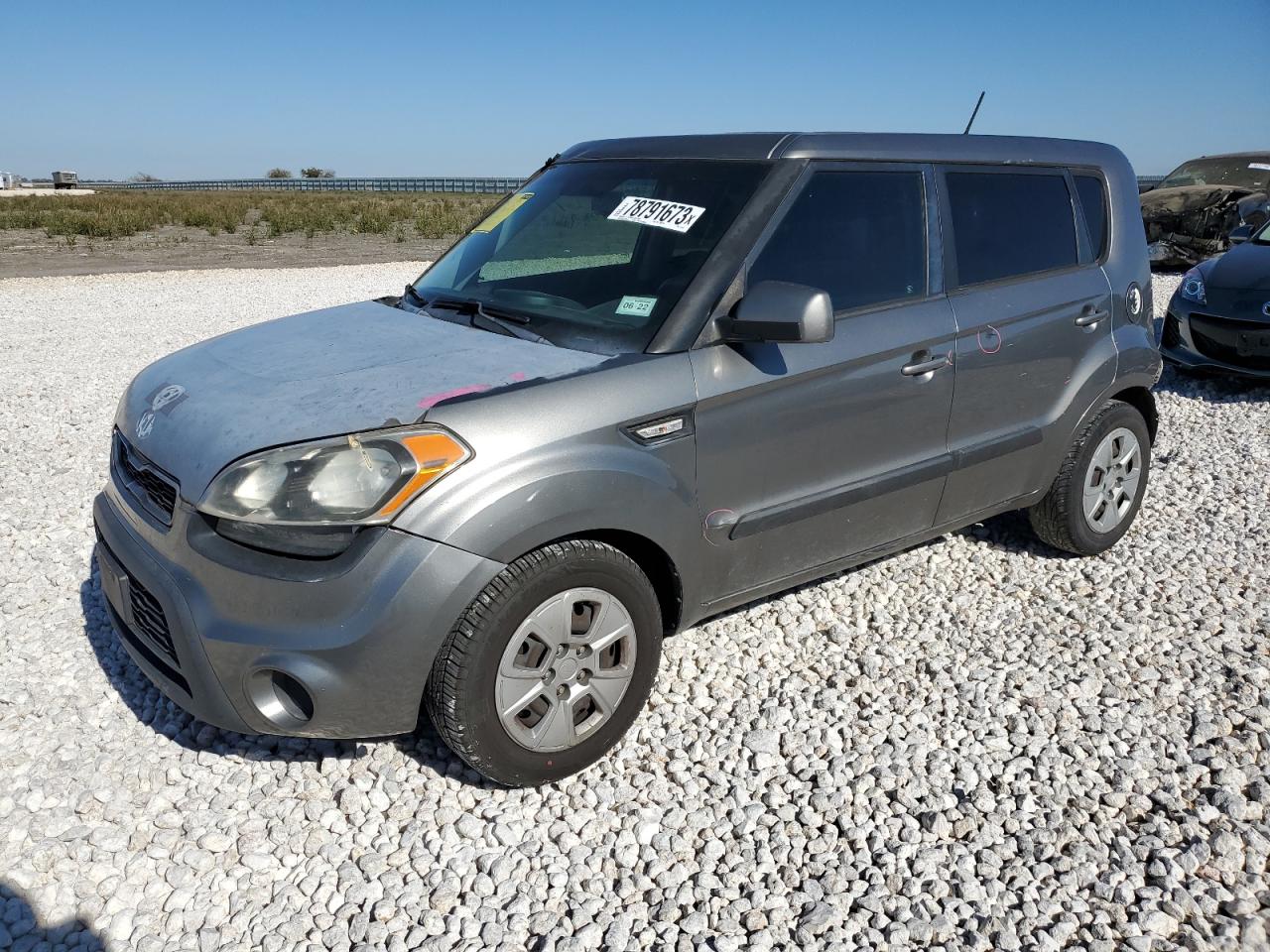 Kia Soul 2013