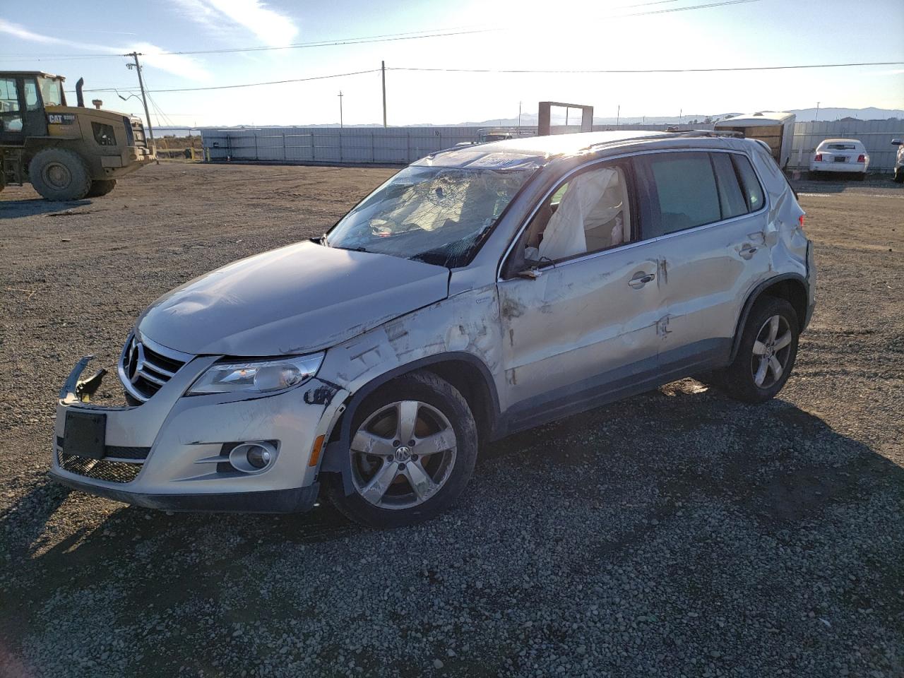 Volkswagen Tiguan 2010
