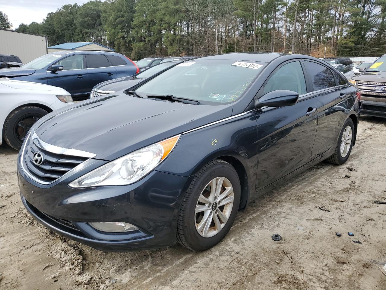 Hyundai Sonata 2013