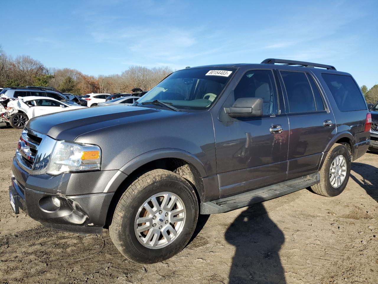 FORD EXPEDITION 2014