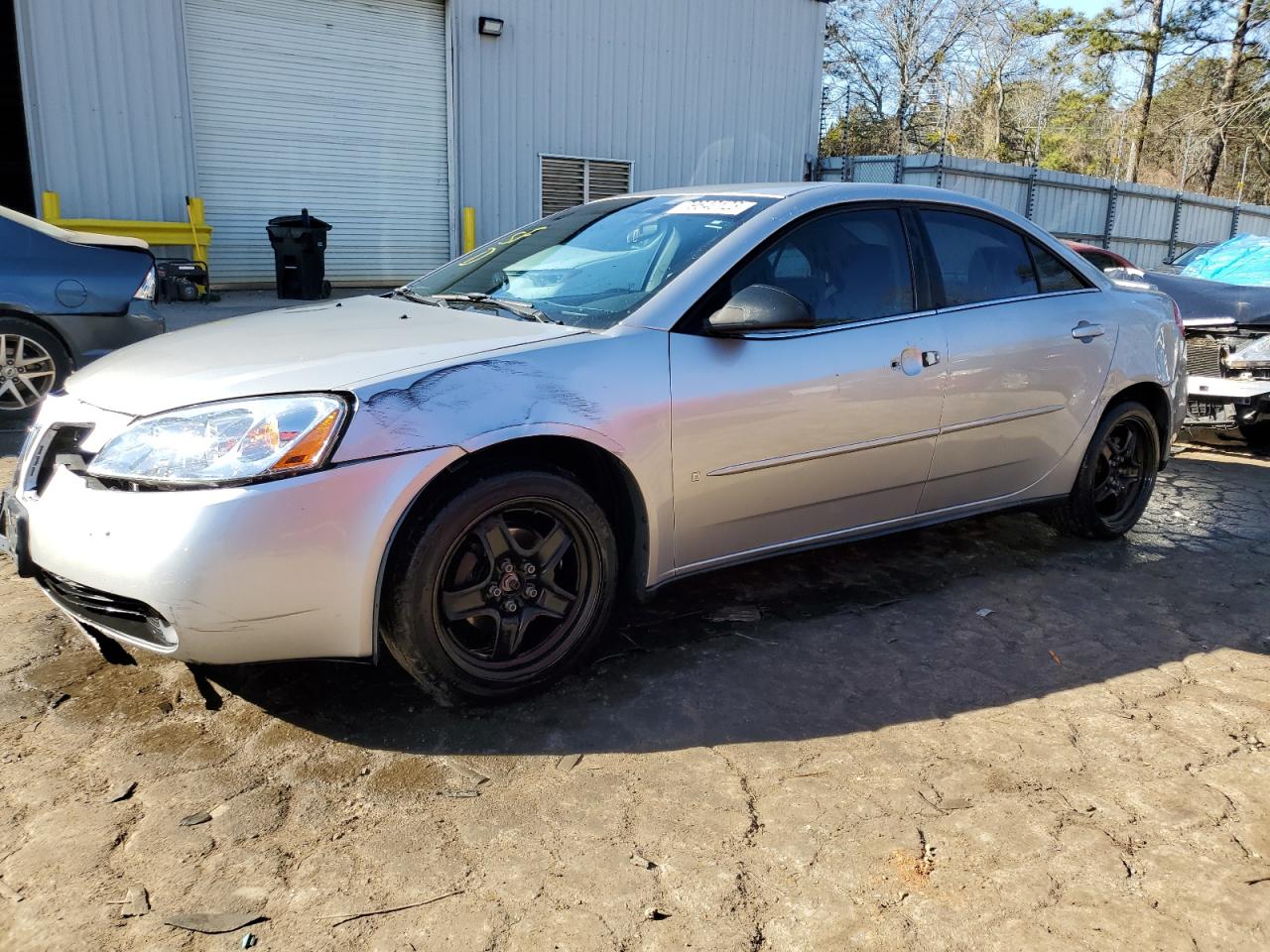 Pontiac G6 base 2007