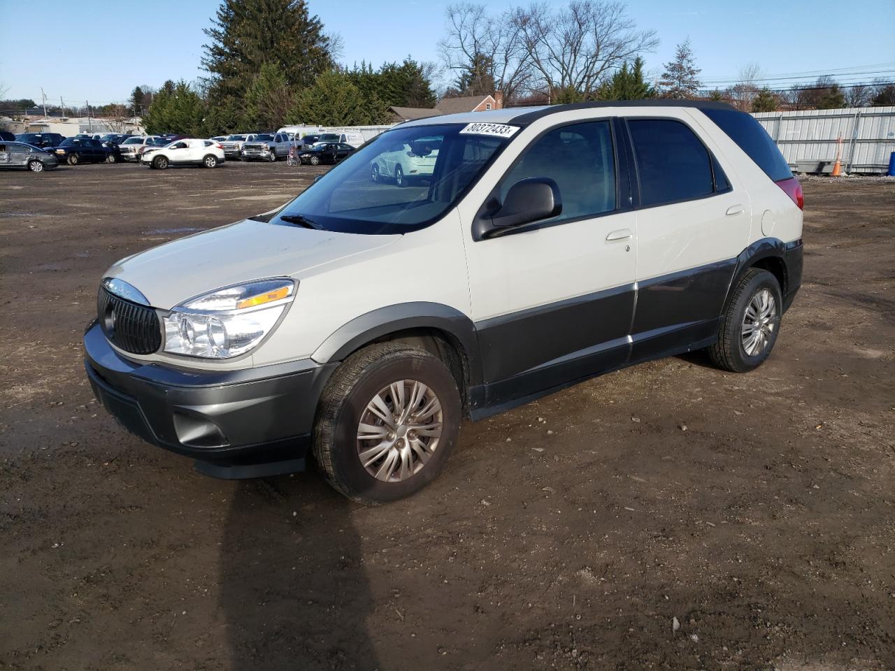 Buick Rendezvous 2004