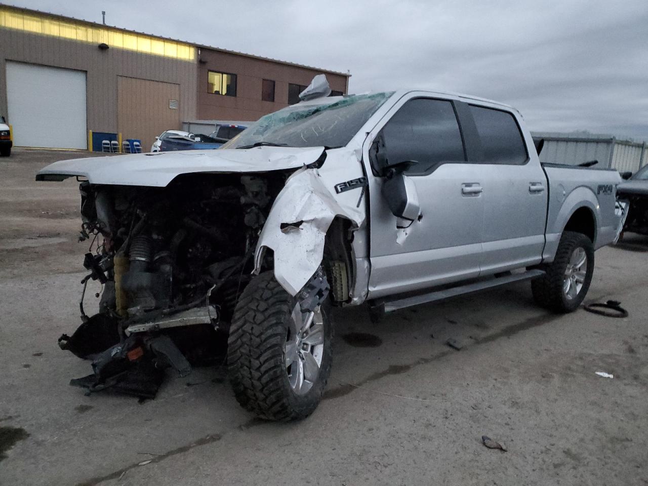Ford F-150 2019