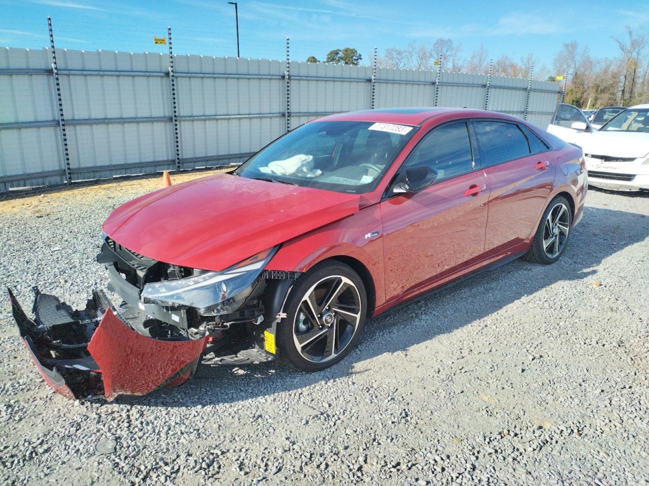 Hyundai Elantra n 2023