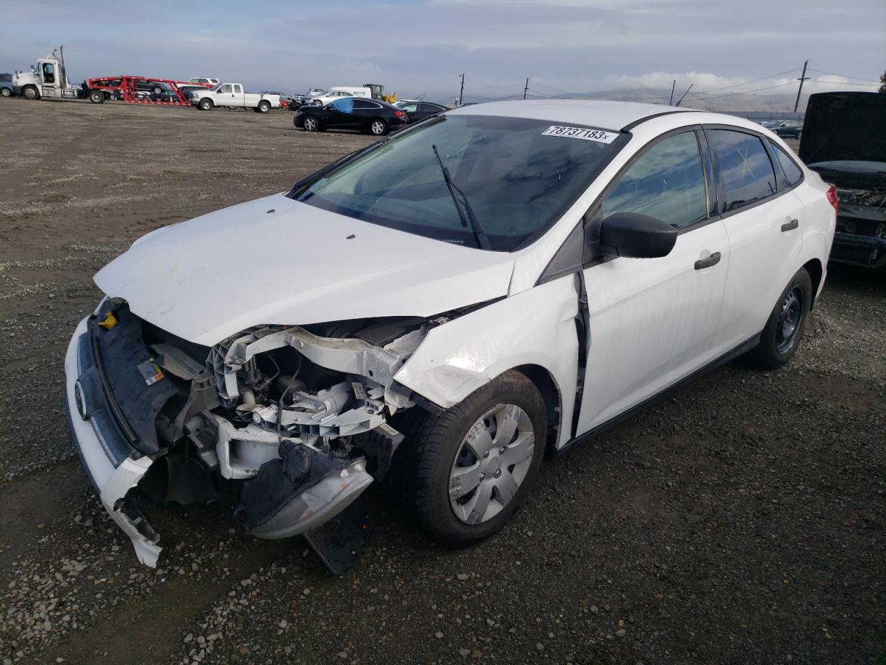 Ford Focus 2013