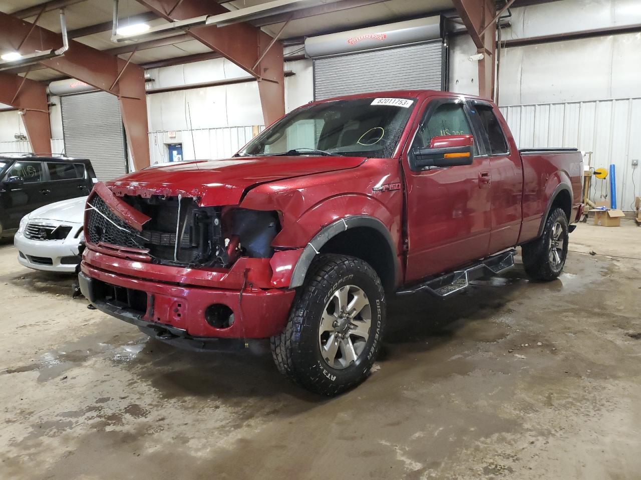 Ford F-150 2013
