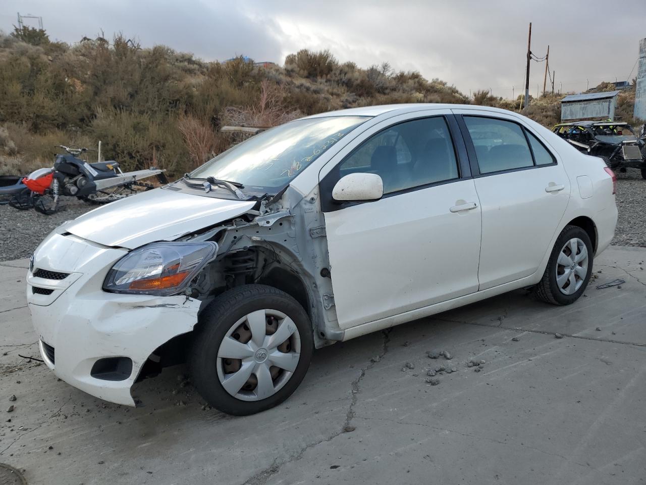 Toyota Yaris 2007