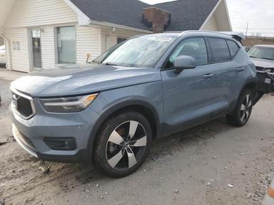 Volvo Xc40 2021