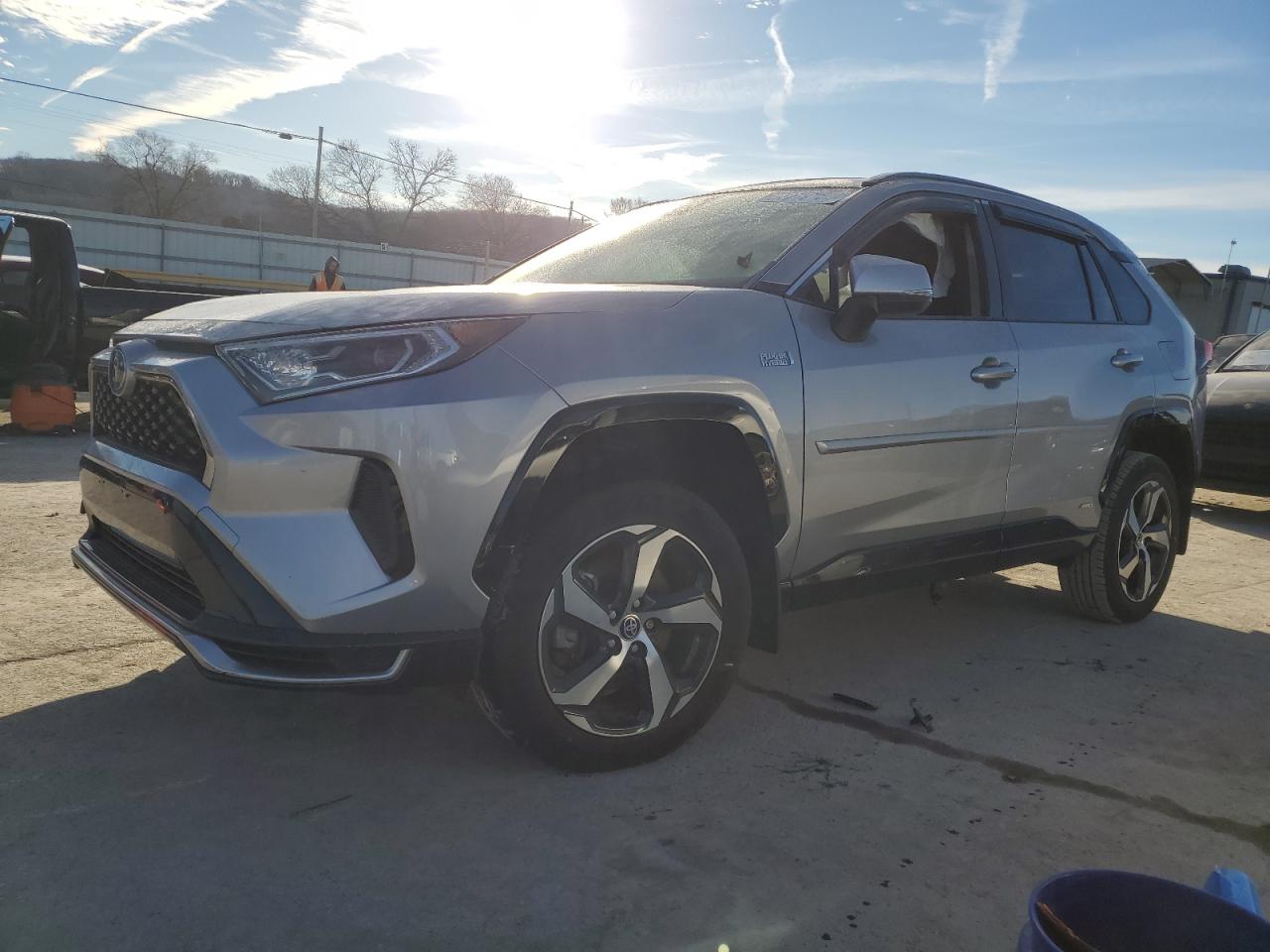 Toyota Rav4 prime 2021