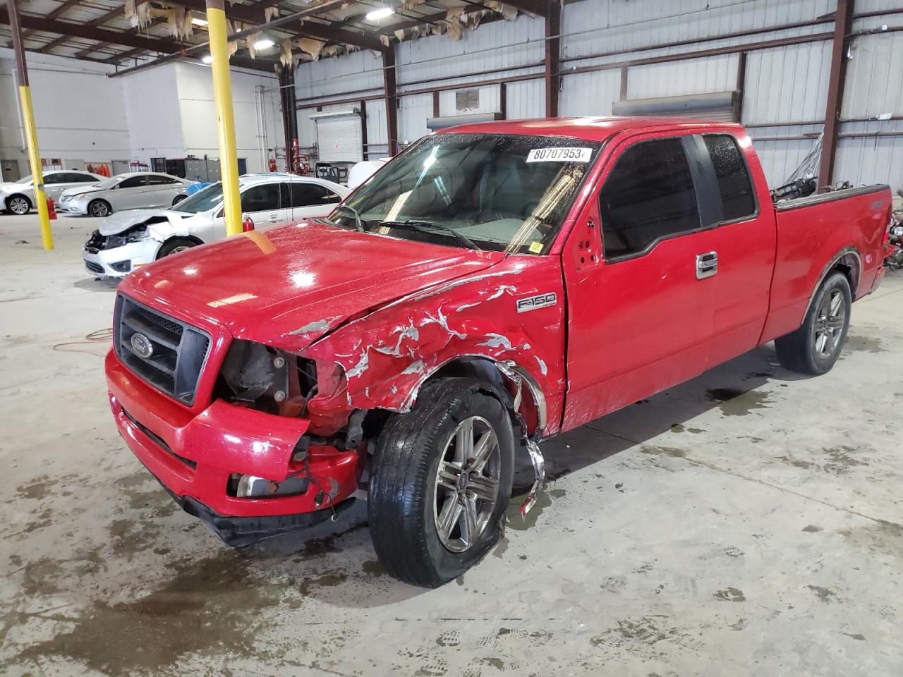 Ford F-150 2005