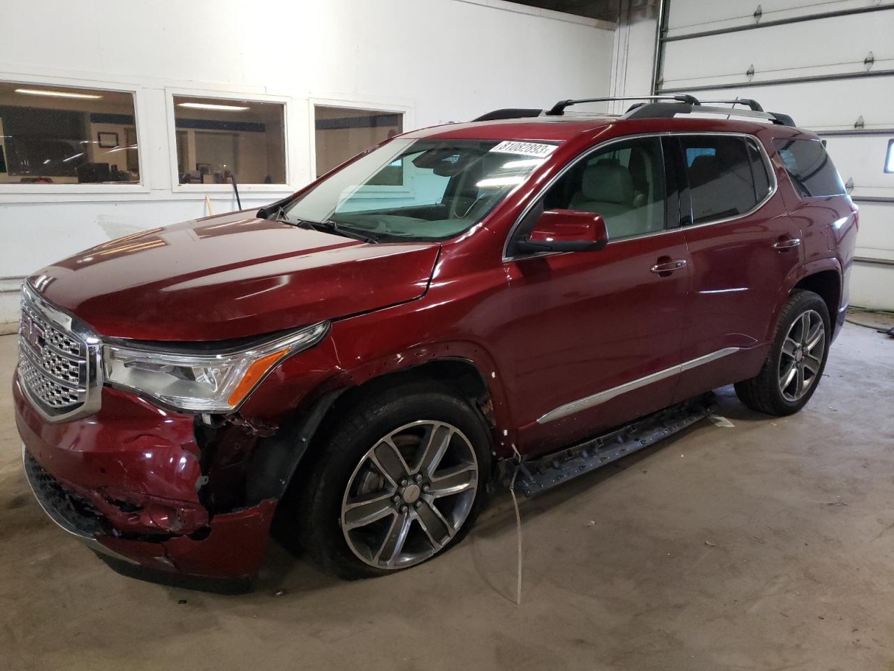Gmc Acadia 2017
