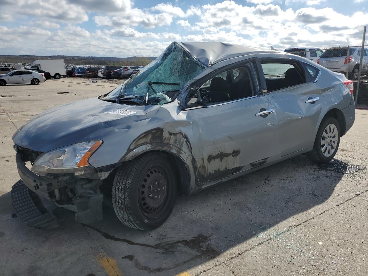 Nissan Sentra 2014