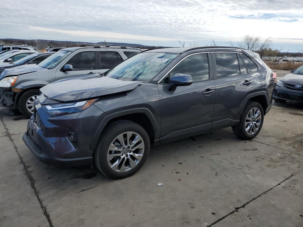Toyota Rav4 2023