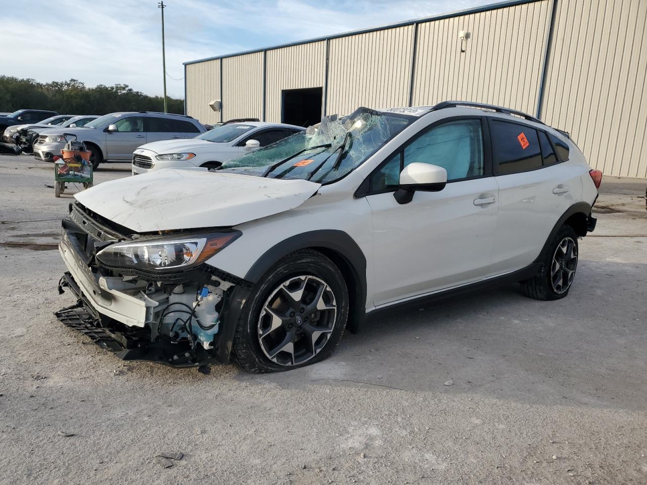 Subaru Crosstrek 2020