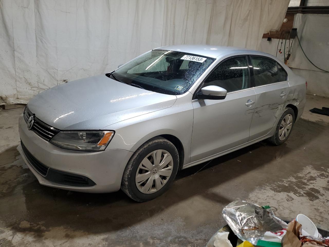 Volkswagen Jetta 2013