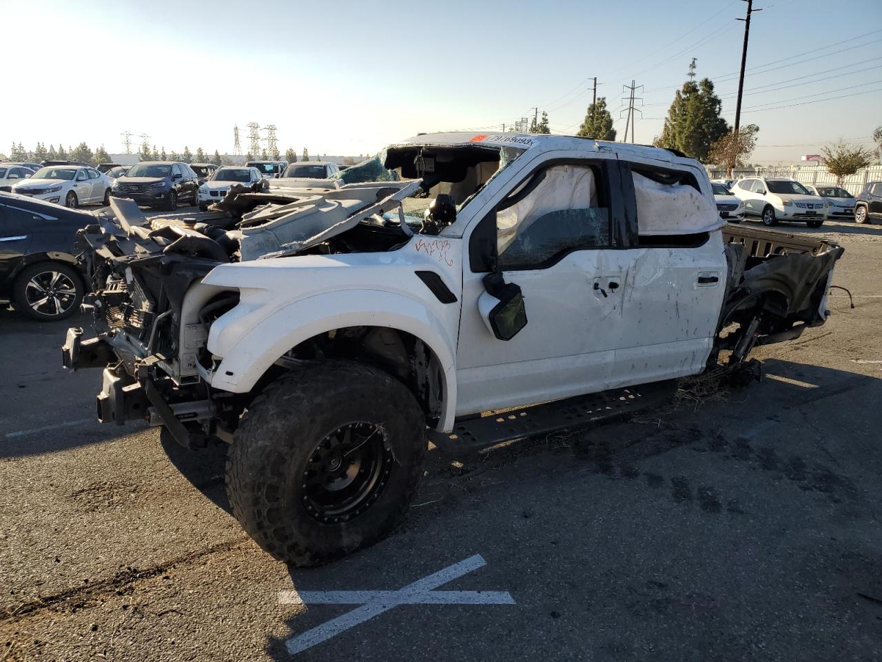 Ford F-150 2018